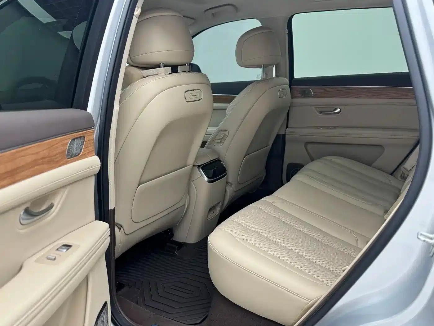 Wenjie M7 2024 1.5T Intelligent Driving 4WD Max Edition 5-seater — миниатюра 6