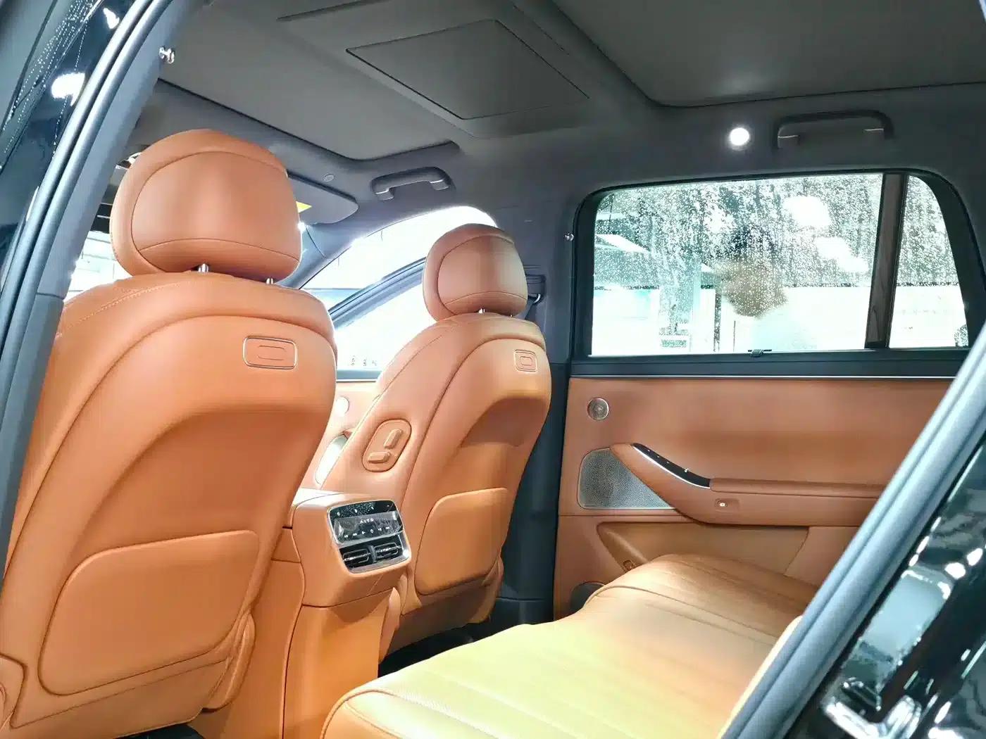 Wenjie M7 2026 Extended Range Max 4WD 5-Seater (896-line LiDAR) — миниатюра 6