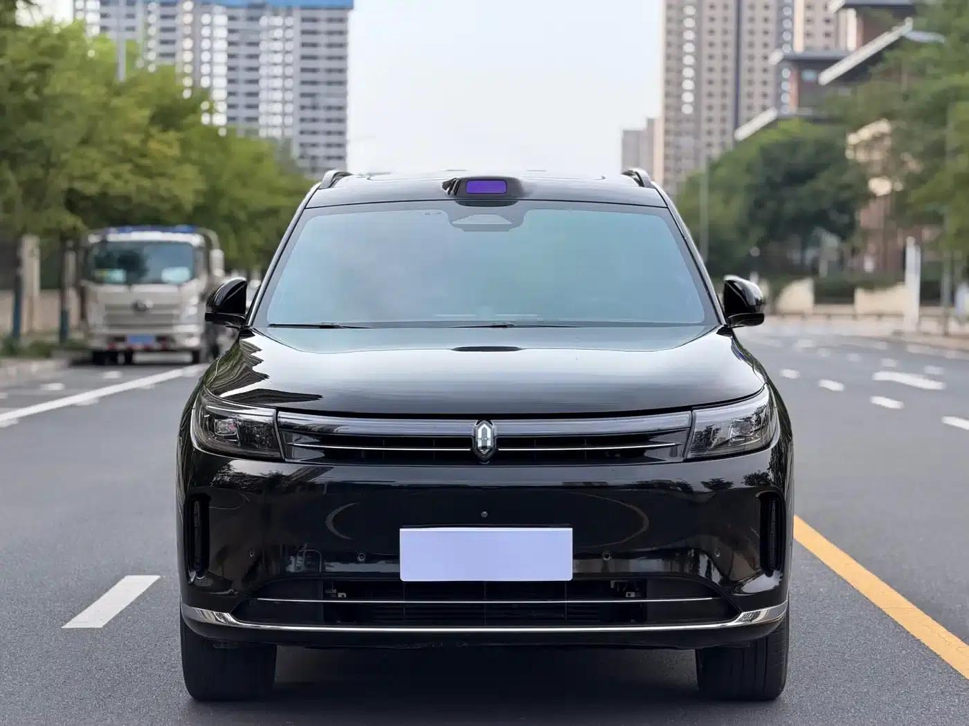 Wenjie M7 2024 1.5T Intelligent Driving Rear-Wheel Drive Ultra Edition 5-Seater — миниатюра 2