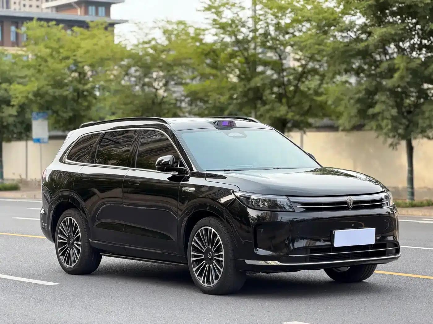Wenjie M7 2024 1.5T Intelligent Driving Rear-Wheel Drive Ultra Edition 5-Seater — миниатюра 3