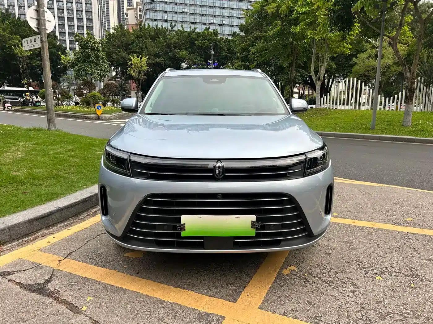 Wenjie M7 2022 1.5T AWD Luxury Edition — миниатюра 2