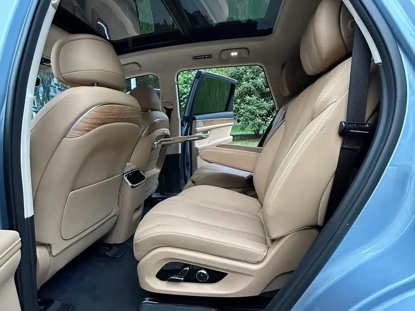 Wenjie M7 2022 1.5T AWD Luxury Edition — миниатюра 11