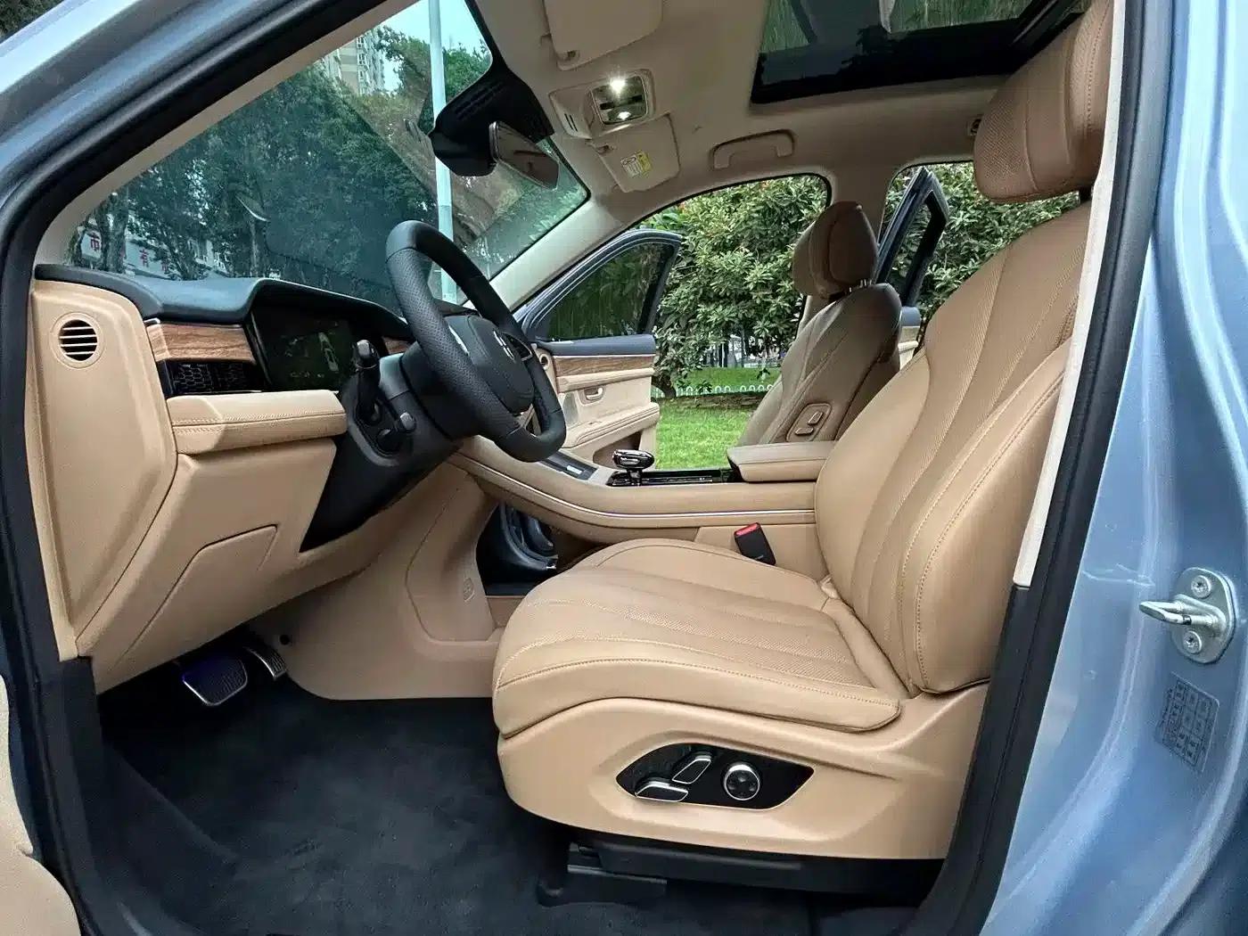 Wenjie M7 2022 1.5T AWD Luxury Edition — миниатюра 7