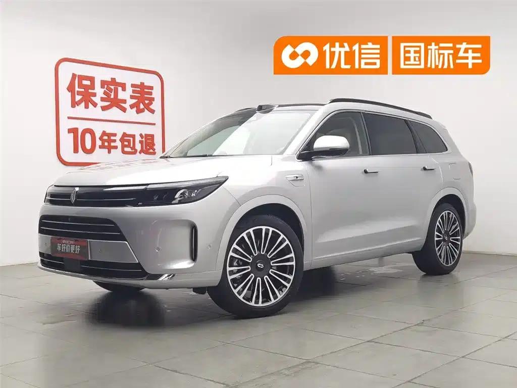 Wenjie M7 2024 1.5T Intelligent Driving 4WD Max Edition 5-seater — миниатюра 1
