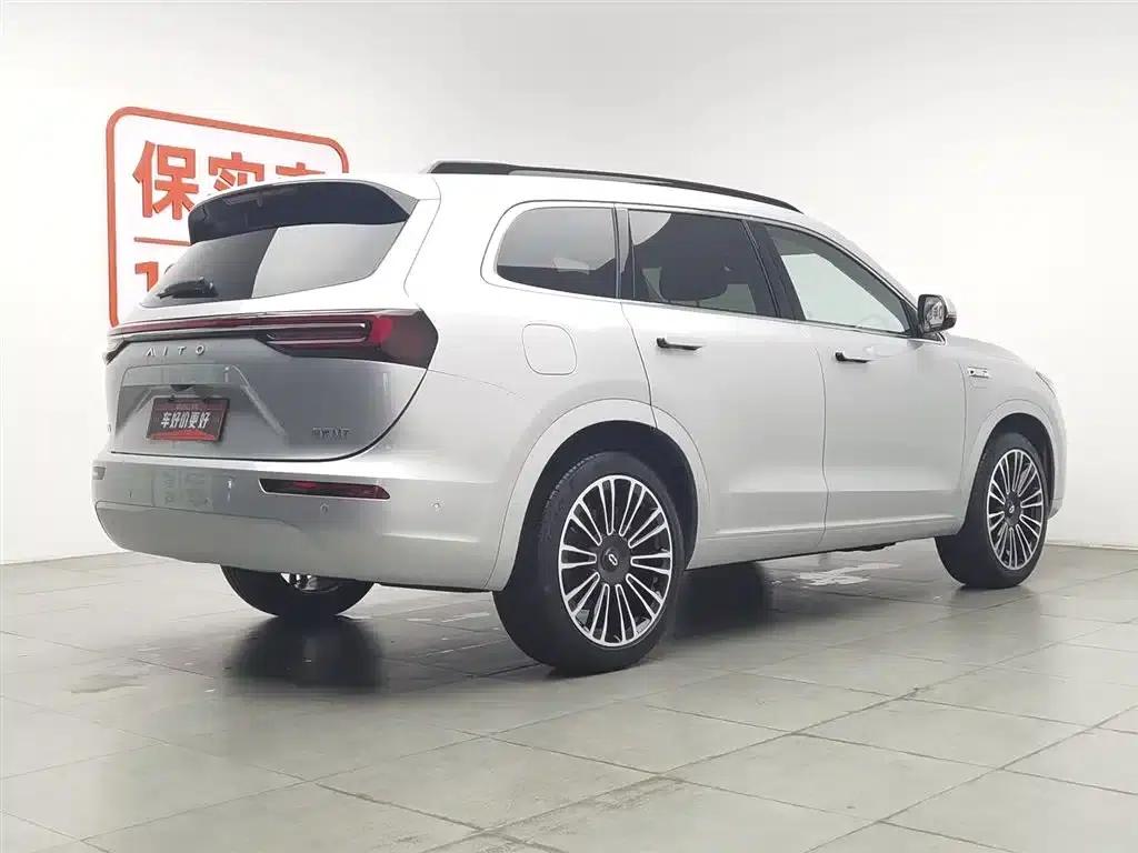 Wenjie M7 2024 1.5T Intelligent Driving 4WD Max Edition 5-seater — миниатюра 2