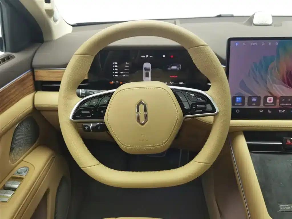Wenjie M7 2024 1.5T Intelligent Driving 4WD Max Edition 5-seater — миниатюра 11