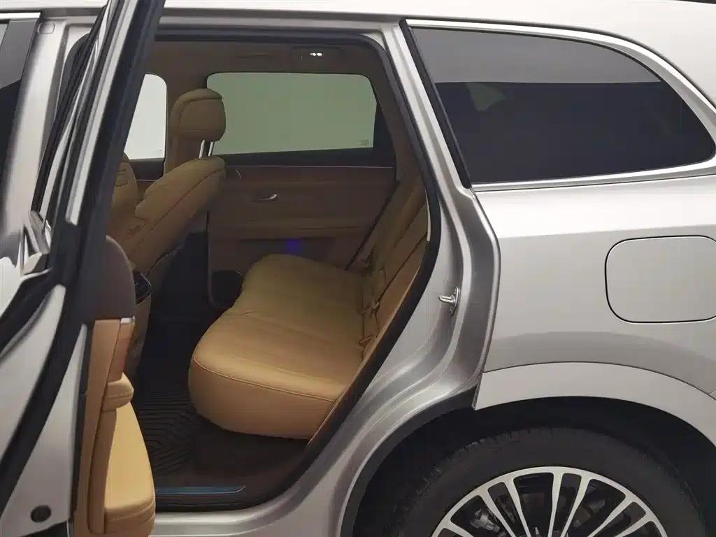Wenjie M7 2024 1.5T Intelligent Driving 4WD Max Edition 5-seater — миниатюра 15
