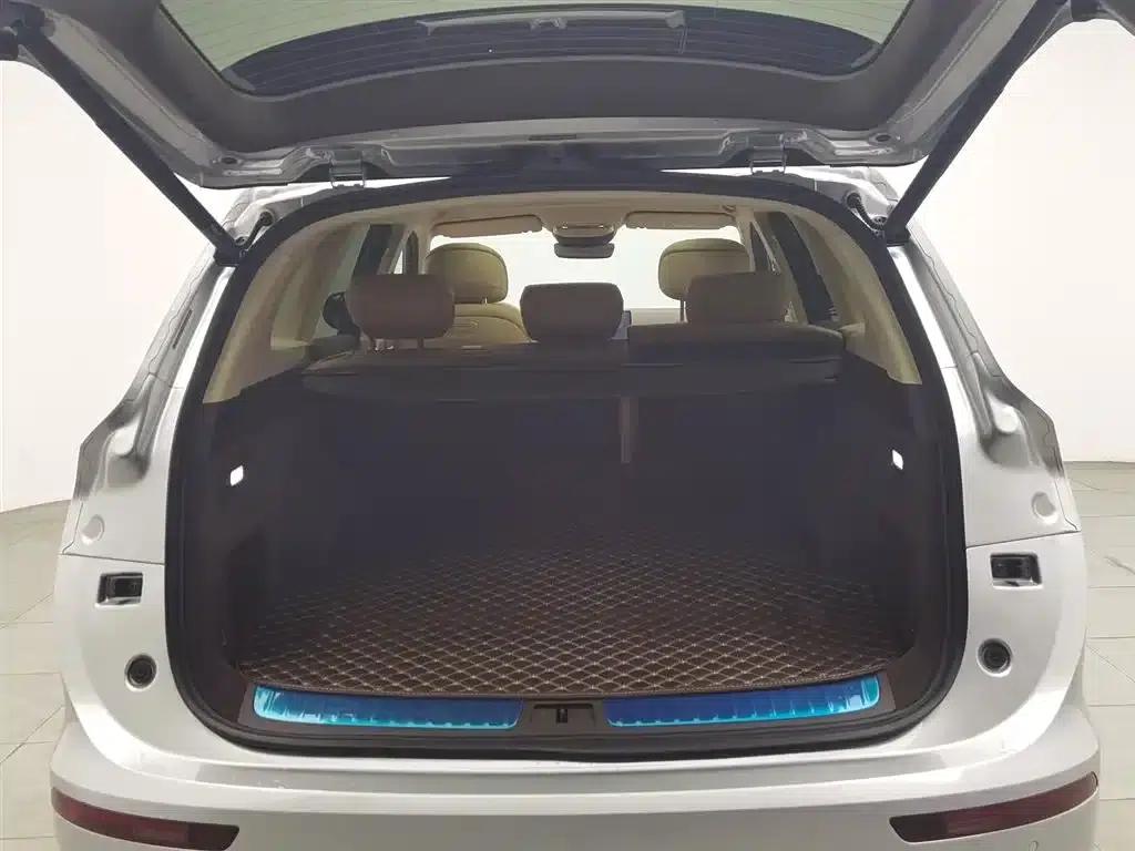 Wenjie M7 2024 1.5T Intelligent Driving 4WD Max Edition 5-seater — миниатюра 16