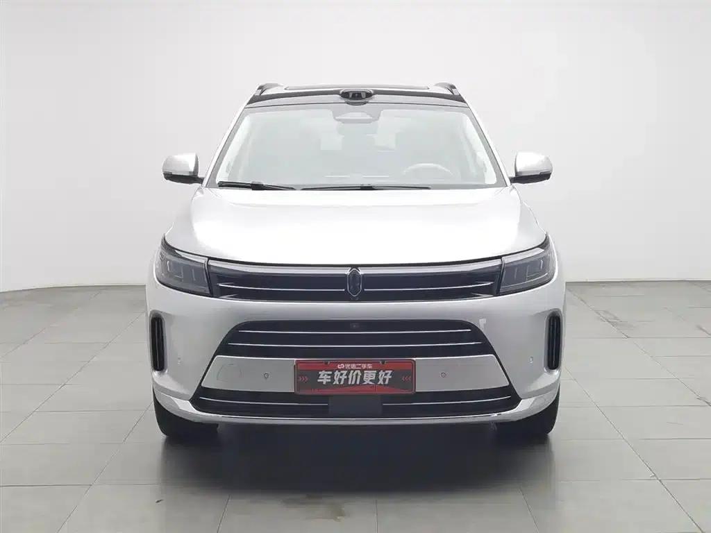 Wenjie M7 2024 1.5T Intelligent Driving 4WD Max Edition 5-seater — миниатюра 3