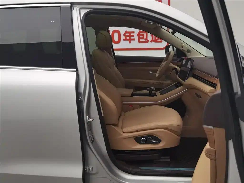Wenjie M7 2024 1.5T Intelligent Driving 4WD Max Edition 5-seater — миниатюра 23
