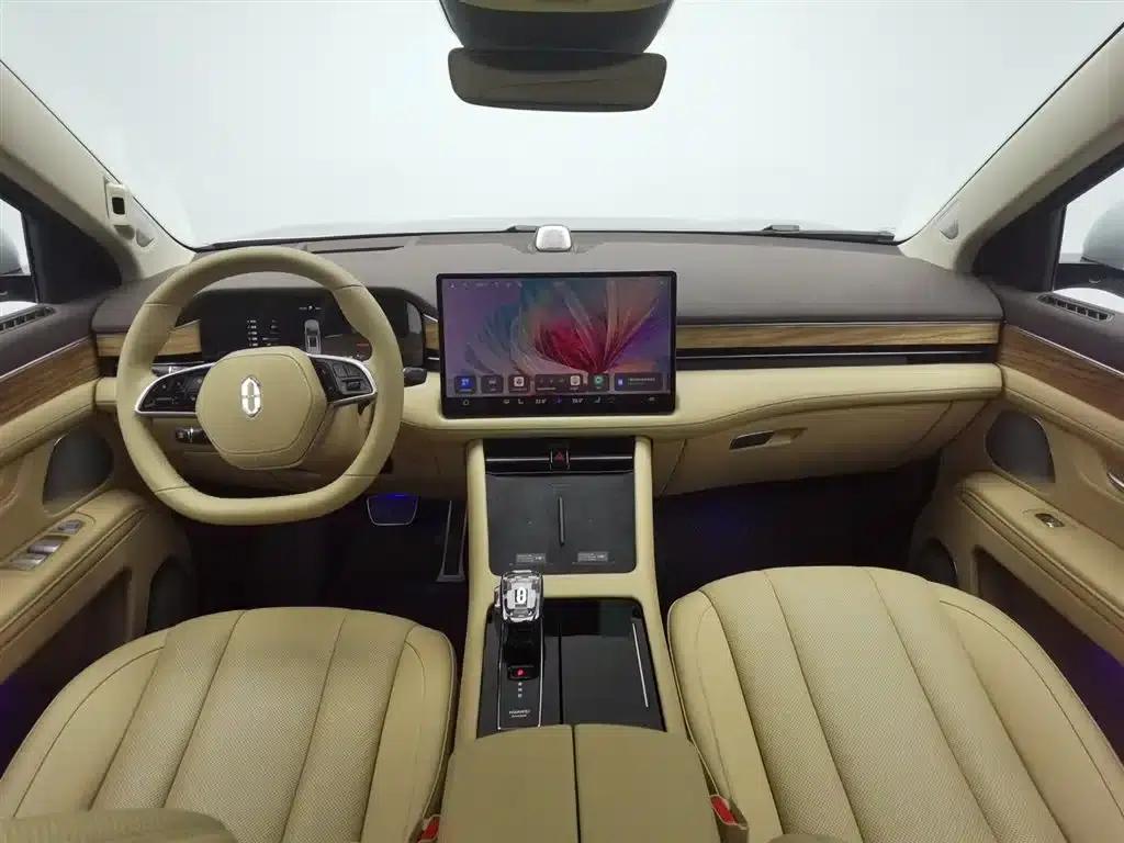 Wenjie M7 2024 1.5T Intelligent Driving 4WD Max Edition 5-seater — миниатюра 5