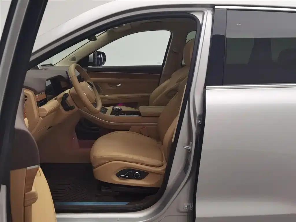 Wenjie M7 2024 1.5T Intelligent Driving 4WD Max Edition 5-seater — миниатюра 10
