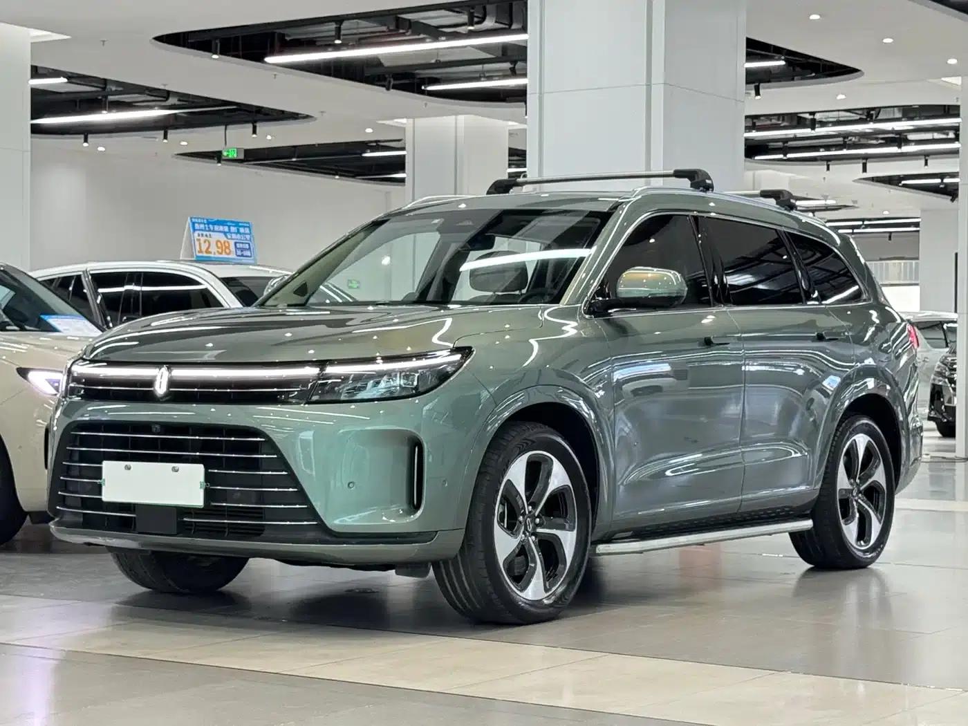 Wenjie M7 2022 1.5T Rear-Wheel Drive Comfort Edition — миниатюра 1