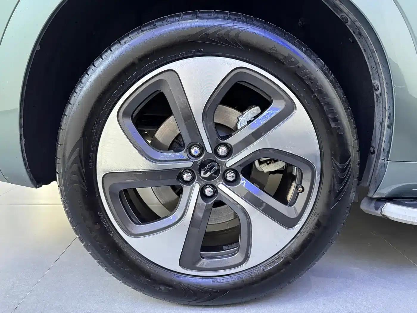 Wenjie M7 2022 1.5T Rear-Wheel Drive Comfort Edition — миниатюра 11