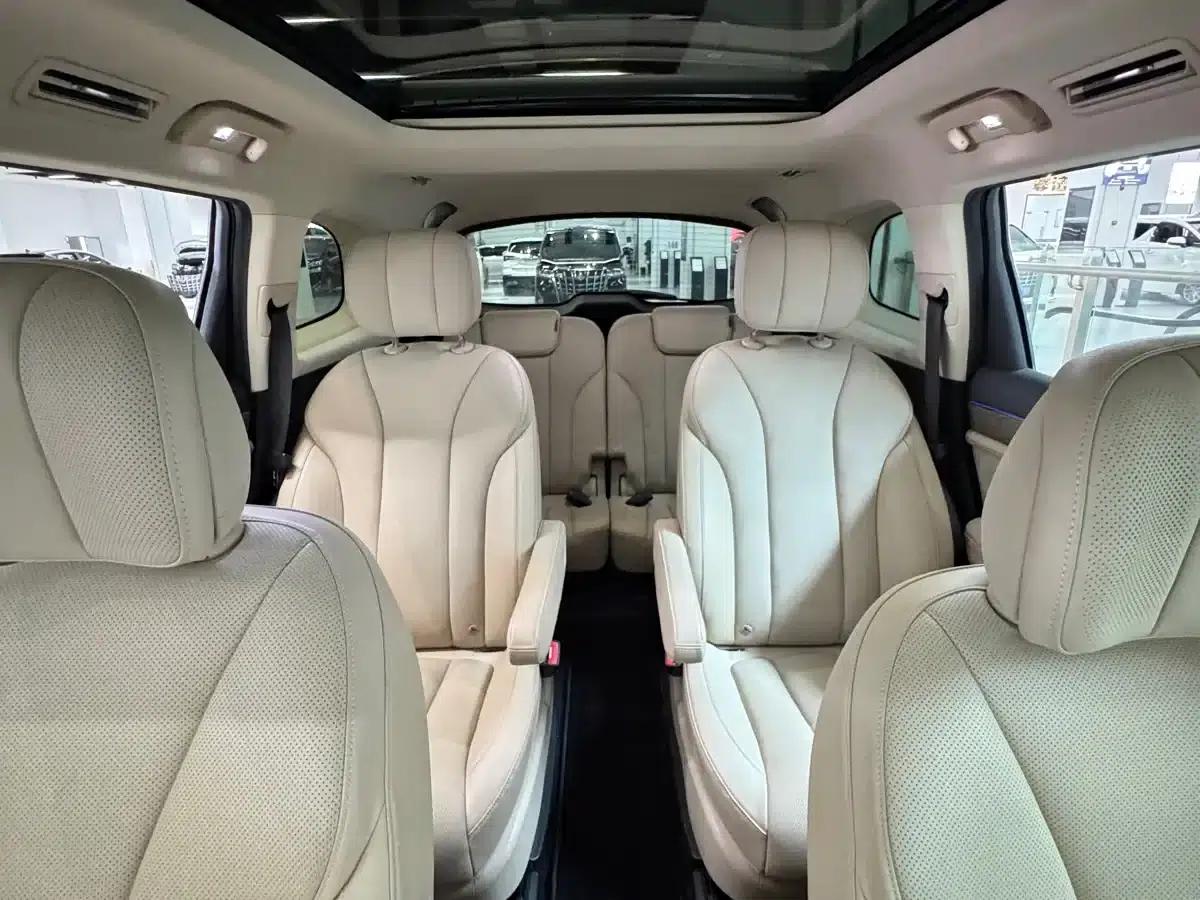 Wenjie M7 2022 1.5T Rear-Wheel Drive Comfort Edition — миниатюра 9