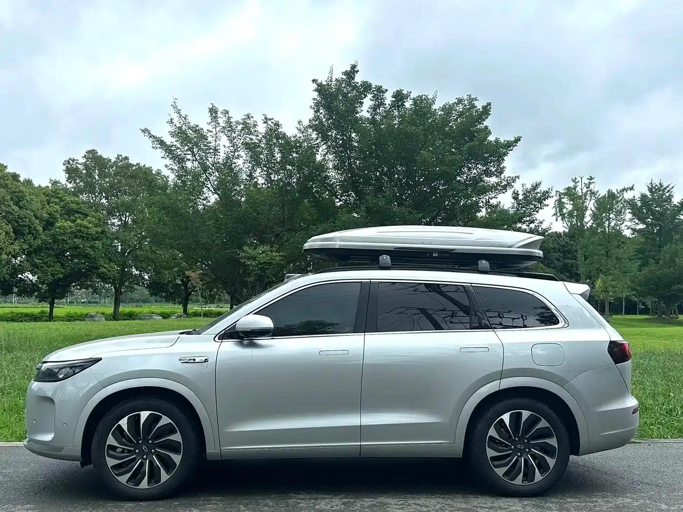 Wenjie M7 2024 1.5T Intelligent Driving 4WD Max Edition 5-seater — миниатюра 4