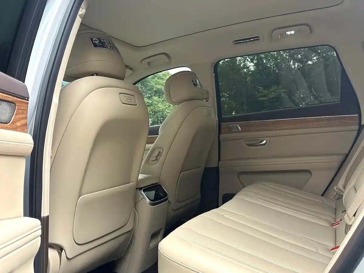 Wenjie M7 2024 1.5T Intelligent Driving 4WD Max Edition 5-seater — миниатюра 6
