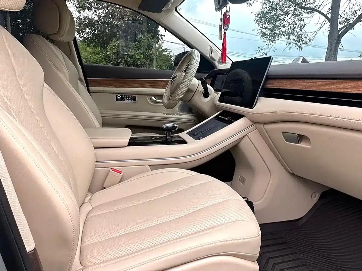 Wenjie M7 2024 1.5T Intelligent Driving 4WD Max Edition 5-seater — миниатюра 7