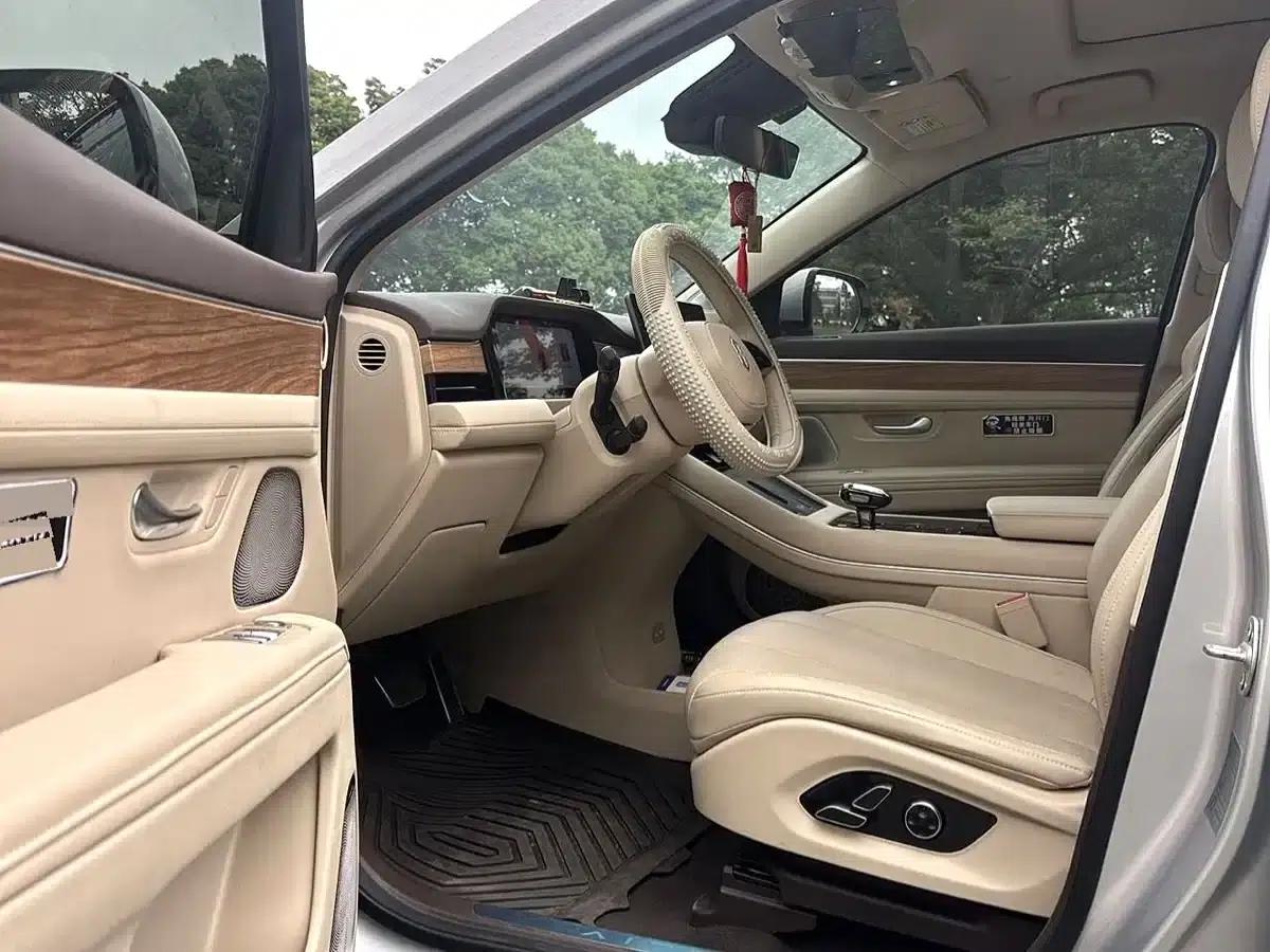 Wenjie M7 2024 1.5T Intelligent Driving 4WD Max Edition 5-seater — миниатюра 8
