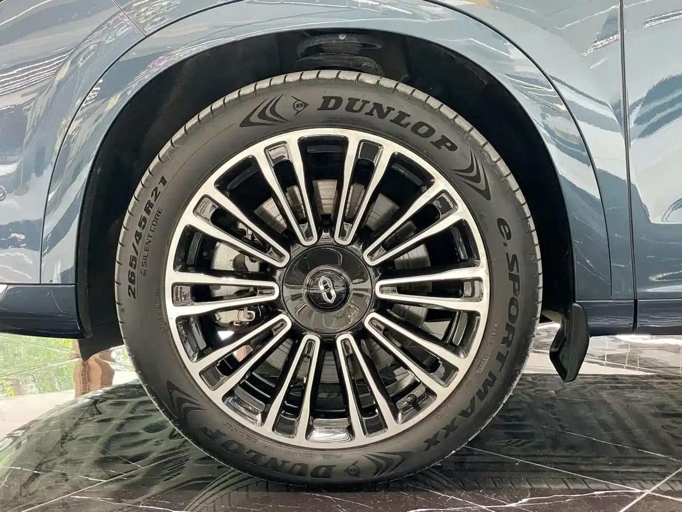 Wenjie M7 2024 1.5T Intelligent Driving 4WD Ultra Edition 5-seater — миниатюра 16