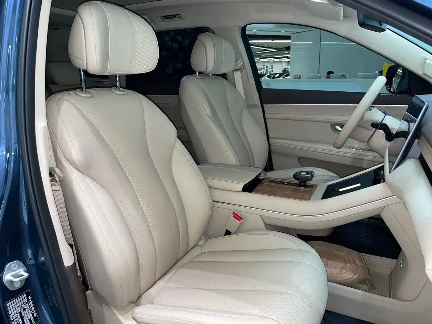 Wenjie M7 2024 1.5T Intelligent Driving 4WD Ultra Edition 5-seater — миниатюра 6