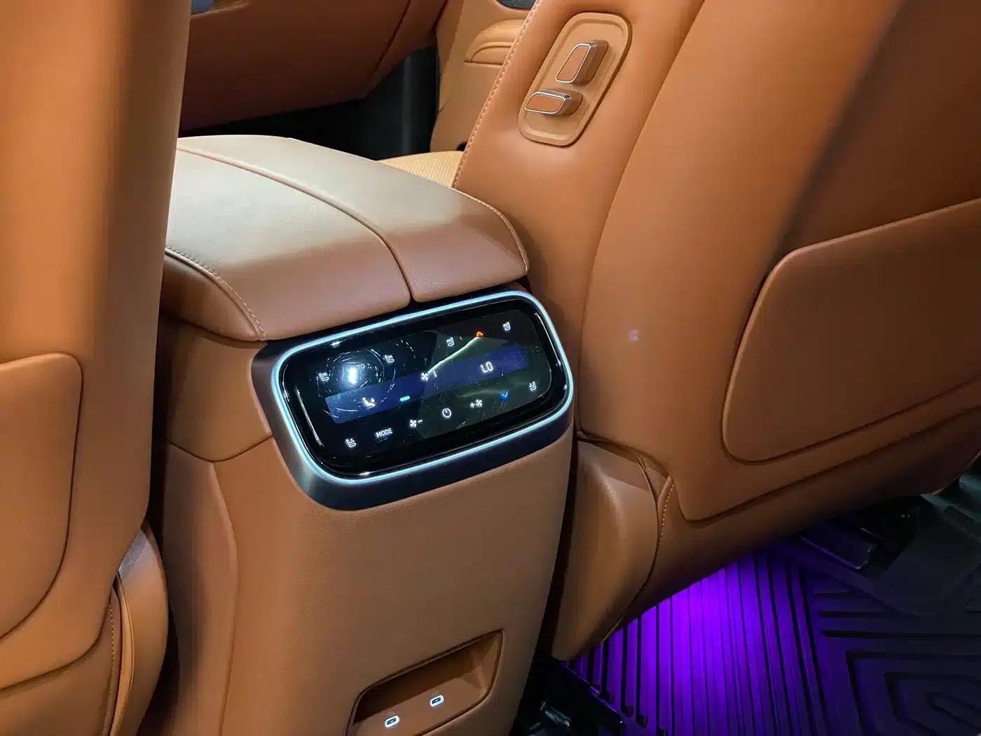 Wenjie M7 2024 1.5T Intelligent Driving 4WD Ultra Edition 5-seater — миниатюра 9