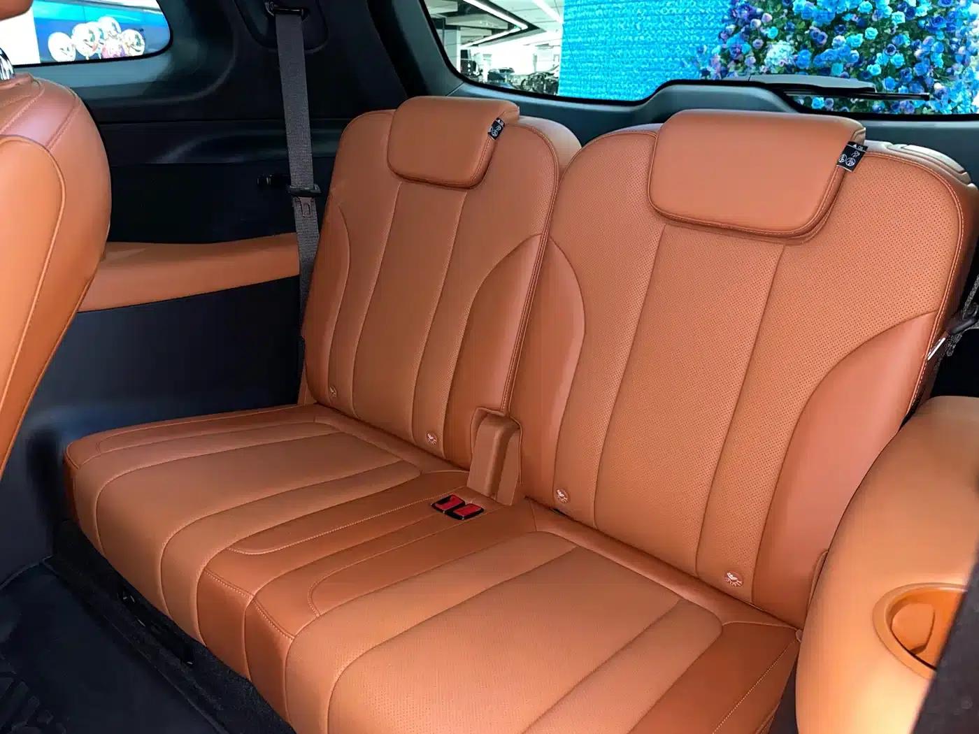 Wenjie M7 2024 1.5T Intelligent Driving Rear-Wheel Drive Ultra Edition 6-Seater — миниатюра 11