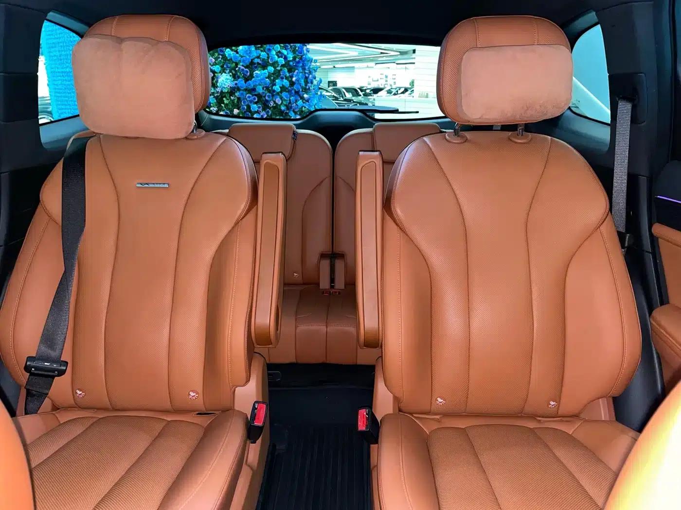Wenjie M7 2024 1.5T Intelligent Driving Rear-Wheel Drive Ultra Edition 6-Seater — миниатюра 10