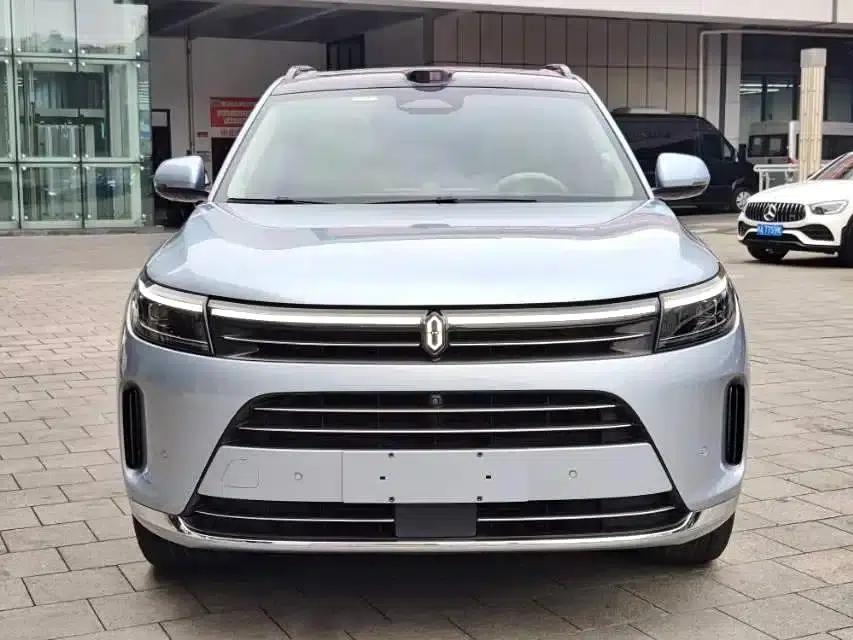 Wenjie M7 2024 1.5T Intelligent Driving 4WD Max Edition 5-seater — миниатюра 2