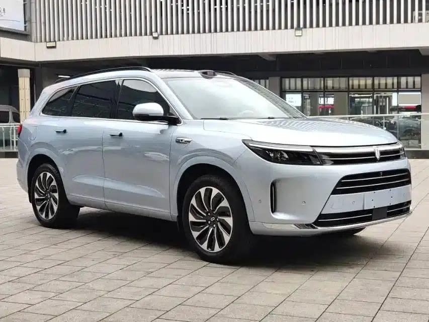 Wenjie M7 2024 1.5T Intelligent Driving 4WD Max Edition 5-seater — миниатюра 3