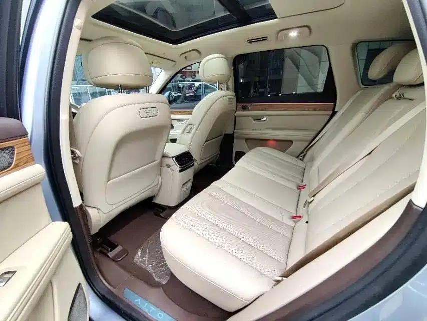 Wenjie M7 2024 1.5T Intelligent Driving 4WD Max Edition 5-seater — миниатюра 6