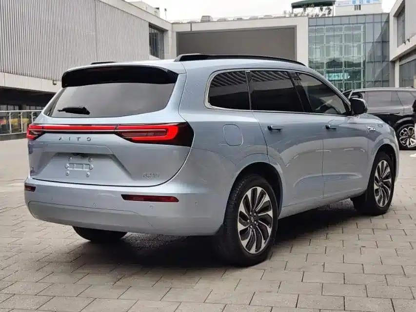 Wenjie M7 2024 1.5T Intelligent Driving 4WD Max Edition 5-seater — миниатюра 7