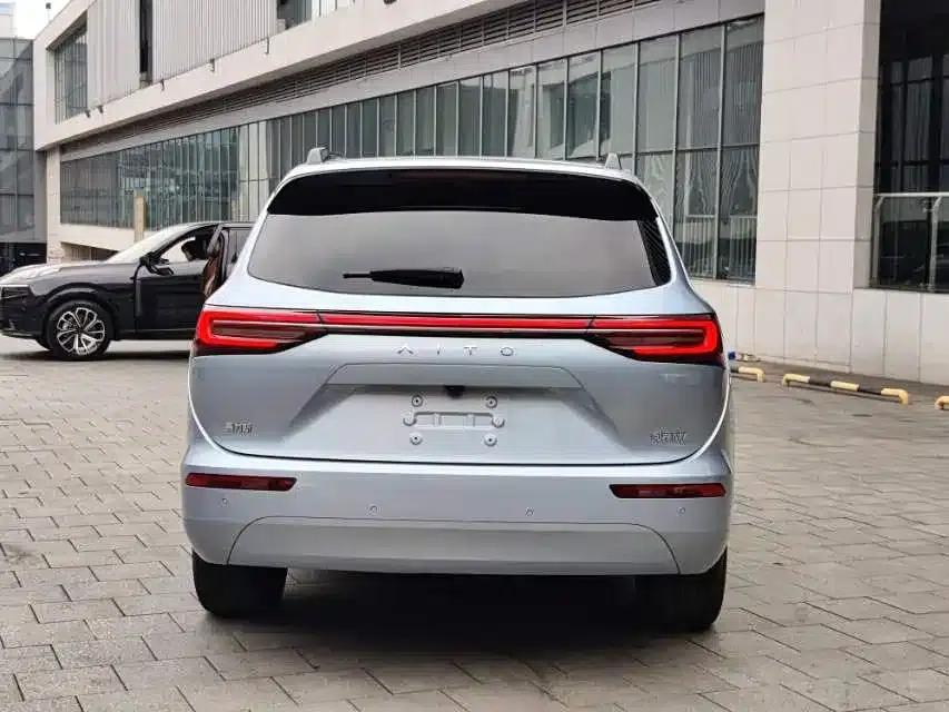 Wenjie M7 2024 1.5T Intelligent Driving 4WD Max Edition 5-seater — миниатюра 8