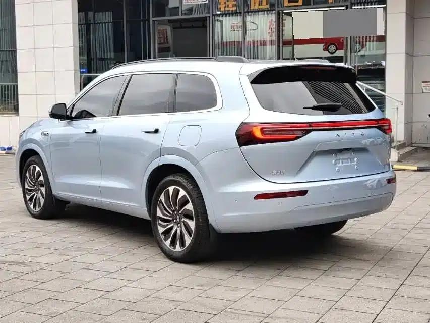 Wenjie M7 2024 1.5T Intelligent Driving 4WD Max Edition 5-seater — миниатюра 9