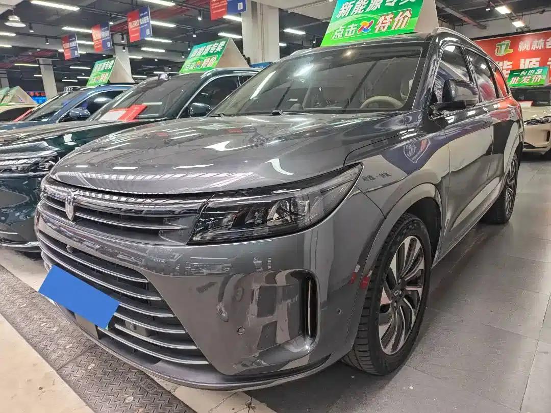 Wenjie M7 2024 1.5T Rear-Wheel Drive Plus Edition 5-Seater — миниатюра 1
