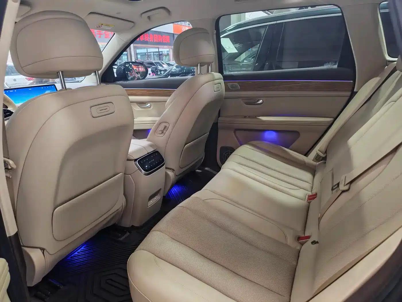 Wenjie M7 2024 1.5T Rear-Wheel Drive Plus Edition 5-Seater — миниатюра 6
