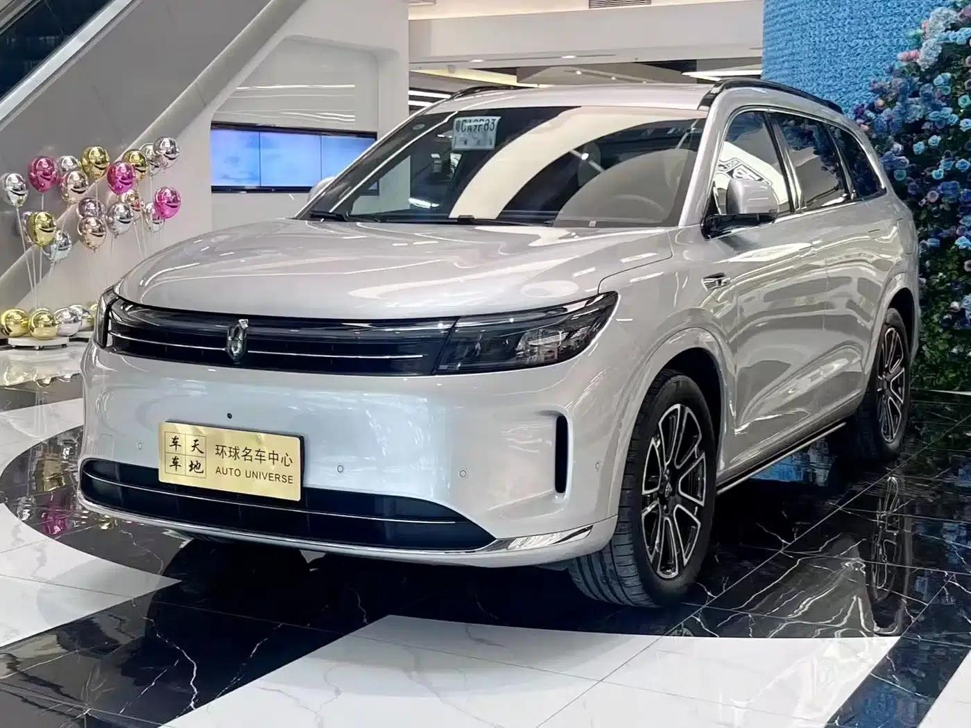 Wenjie M7 2024 1.5T Intelligent Driving 4WD Pro Edition 5-seater — миниатюра 1