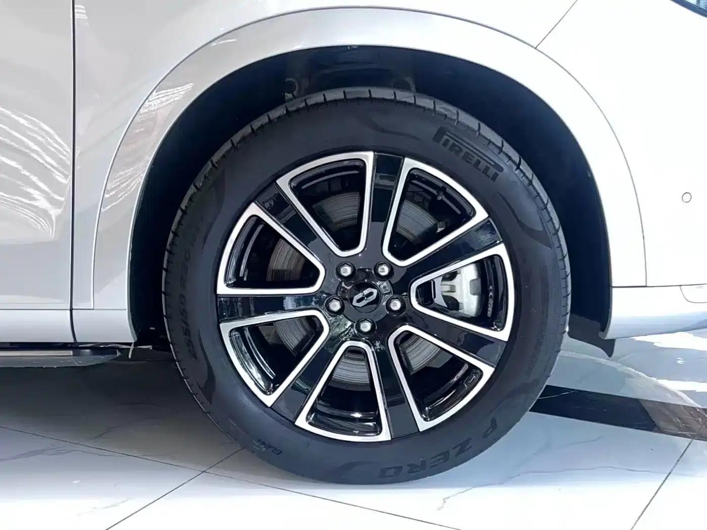 Wenjie M7 2024 1.5T Intelligent Driving 4WD Pro Edition 5-seater — миниатюра 12