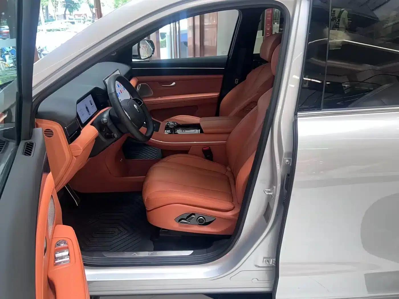 Wenjie M7 2024 1.5T Intelligent Driving 4WD Pro Edition 5-seater — миниатюра 7