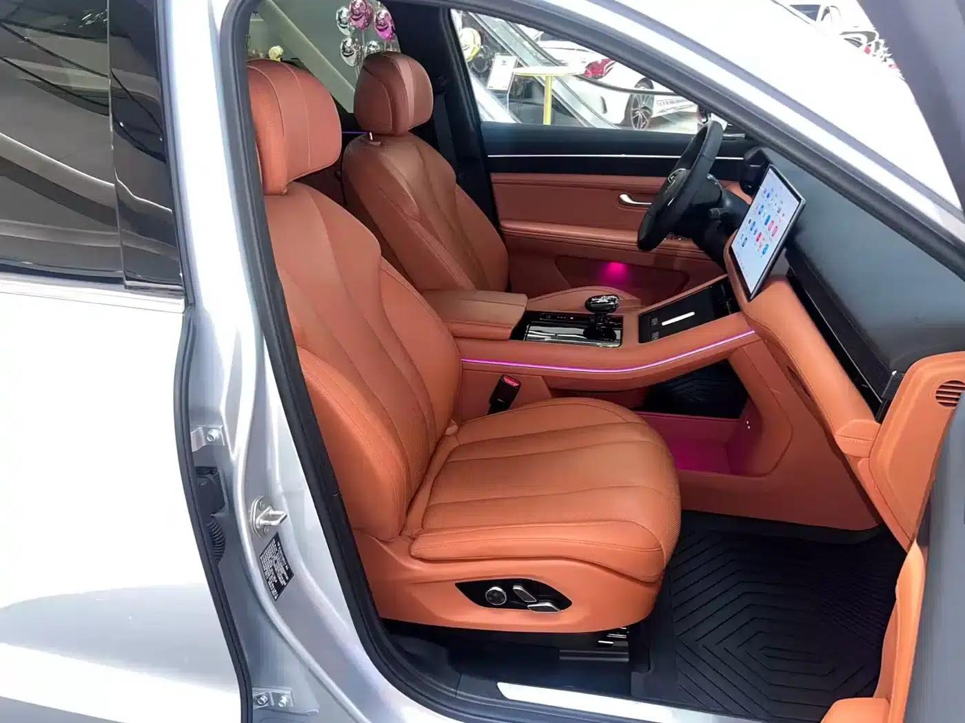 Wenjie M7 2024 1.5T Intelligent Driving 4WD Pro Edition 5-seater — миниатюра 8
