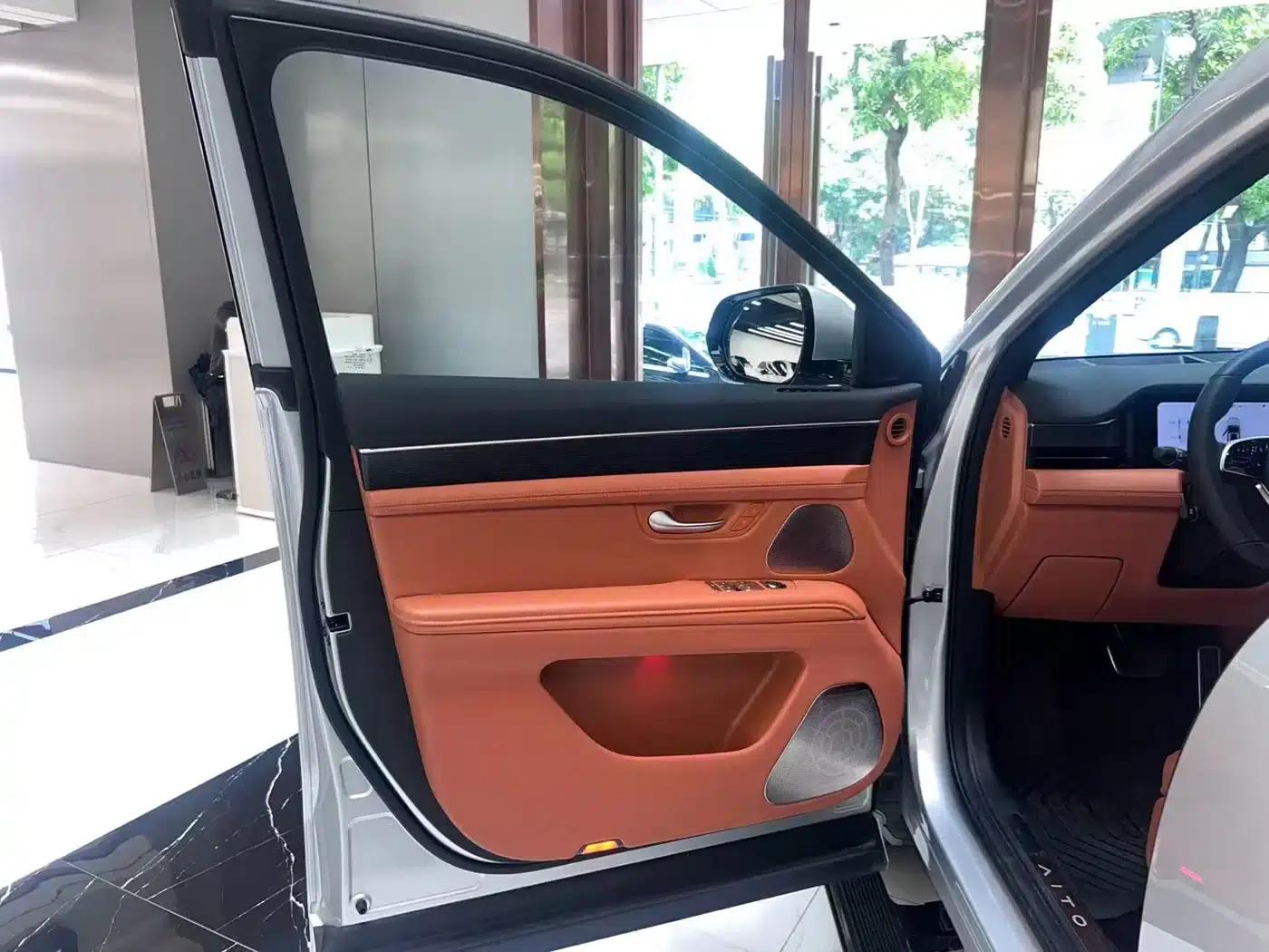 Wenjie M7 2024 1.5T Intelligent Driving 4WD Pro Edition 5-seater — миниатюра 10