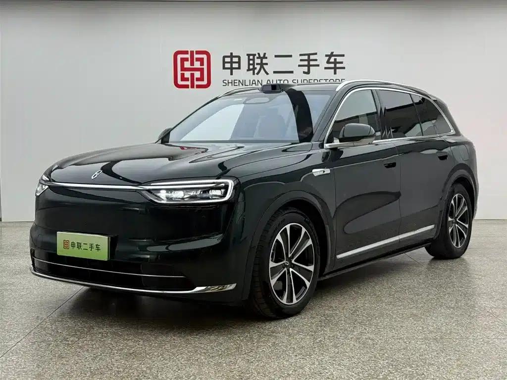 Wenjie M7 2026 Extended Range Ultra 4WD 5-Seater (192-line LiDAR) — миниатюра 1