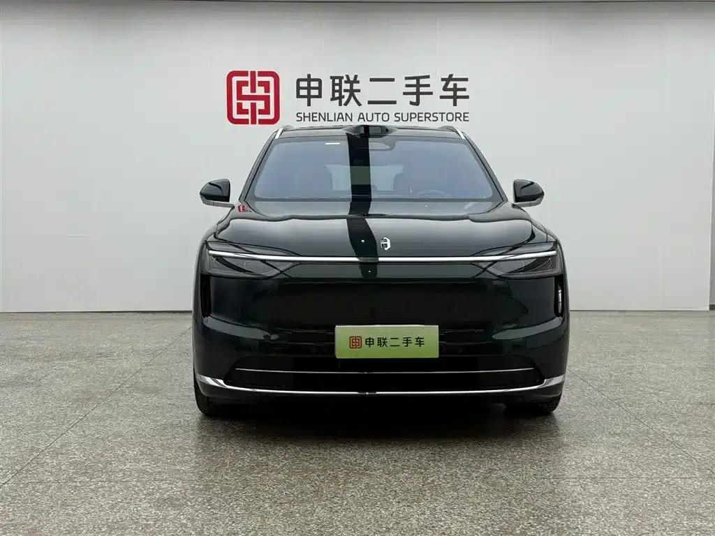 Wenjie M7 2026 Extended Range Ultra 4WD 5-Seater (192-line LiDAR) — миниатюра 2