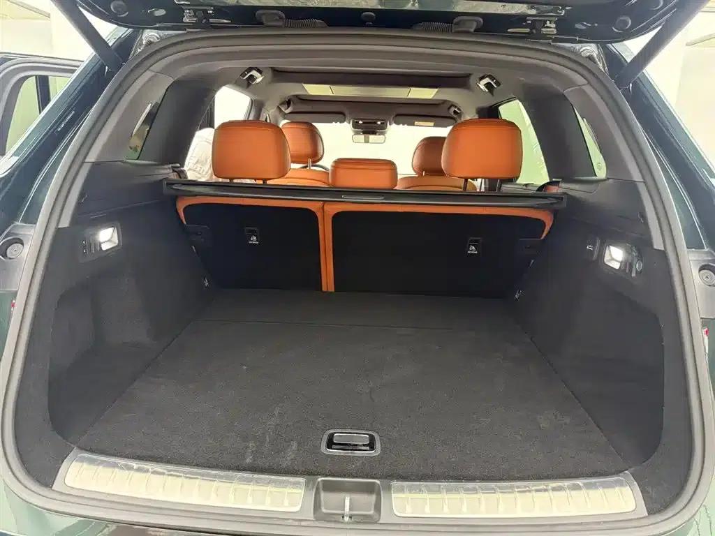 Wenjie M7 2026 Extended Range Ultra 4WD 5-Seater (192-line LiDAR) — миниатюра 12