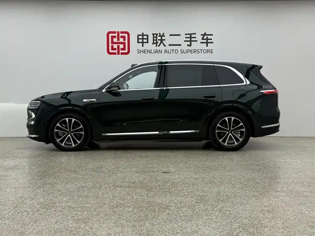 Wenjie M7 2026 Extended Range Ultra 4WD 5-Seater (192-line LiDAR) — миниатюра 5