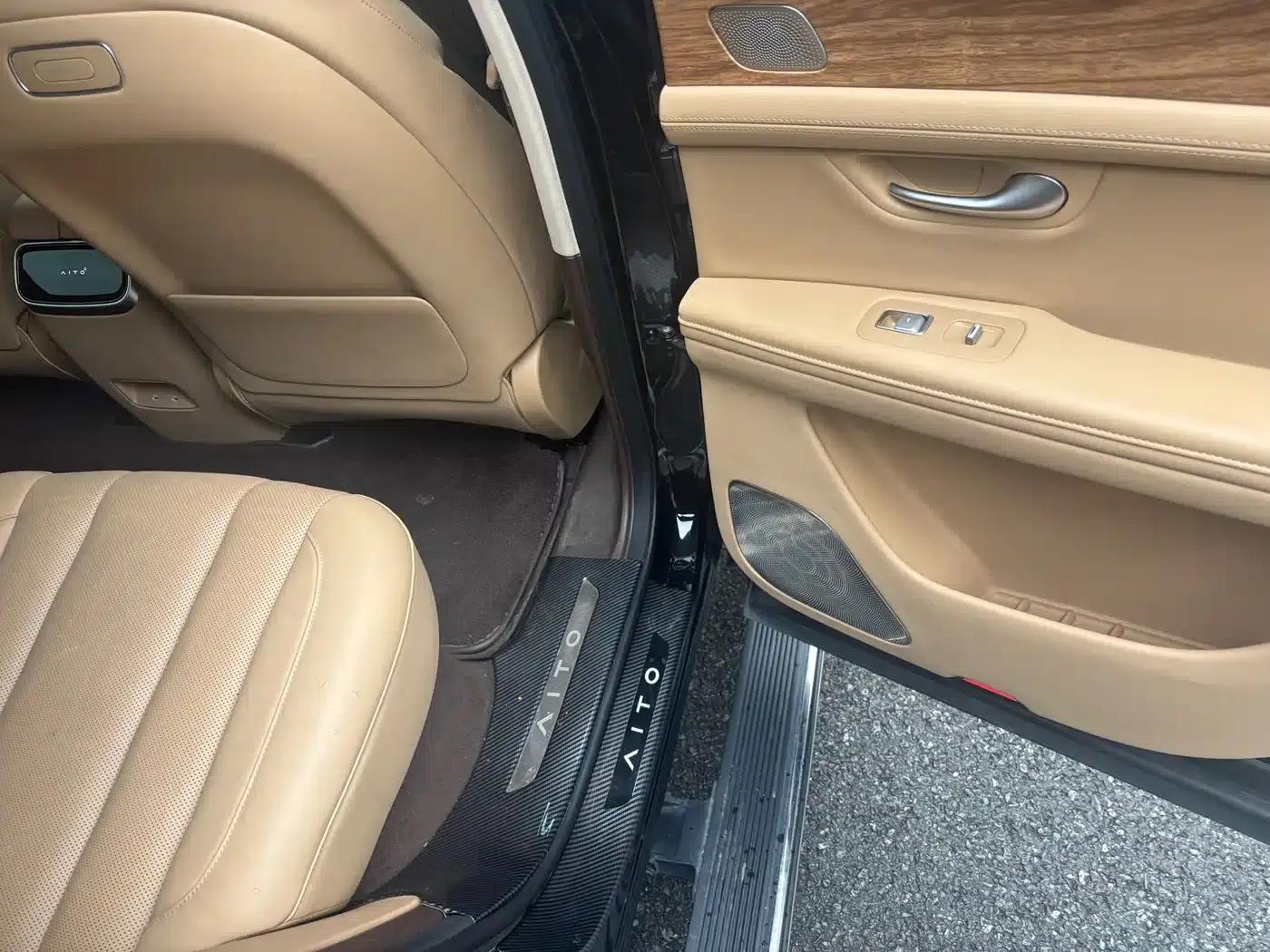 Wenjie M7 2024 1.5T Intelligent Driving 4WD Max Edition 5-seater — миниатюра 11