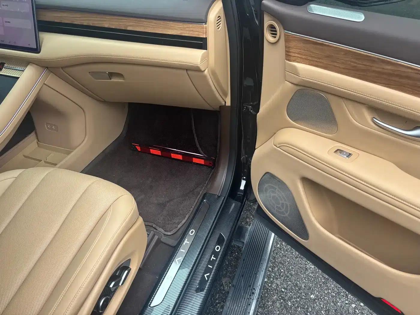 Wenjie M7 2024 1.5T Intelligent Driving 4WD Max Edition 5-seater — миниатюра 13