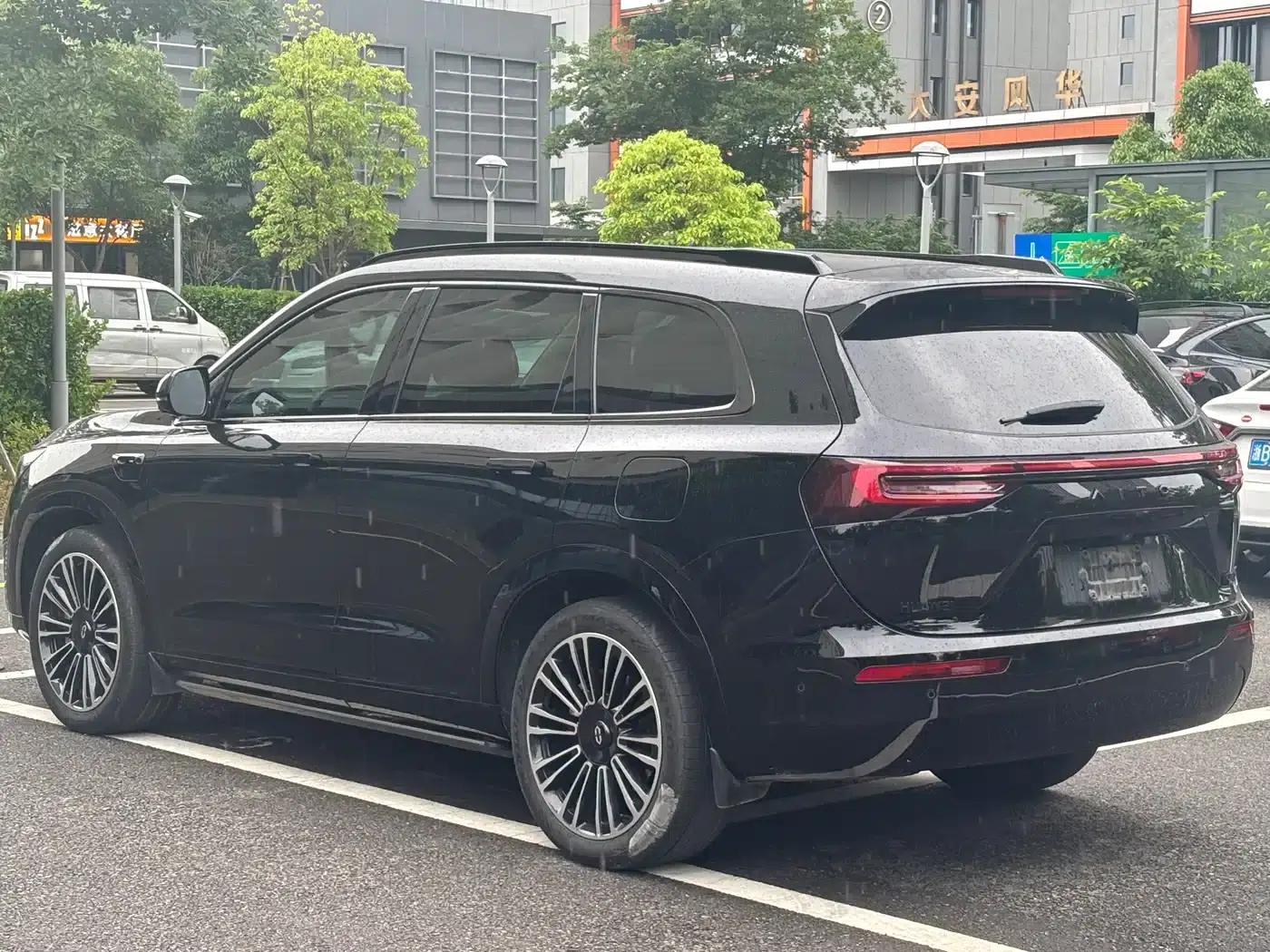 Wenjie M7 2024 1.5T Intelligent Driving 4WD Max Edition 5-seater — миниатюра 15