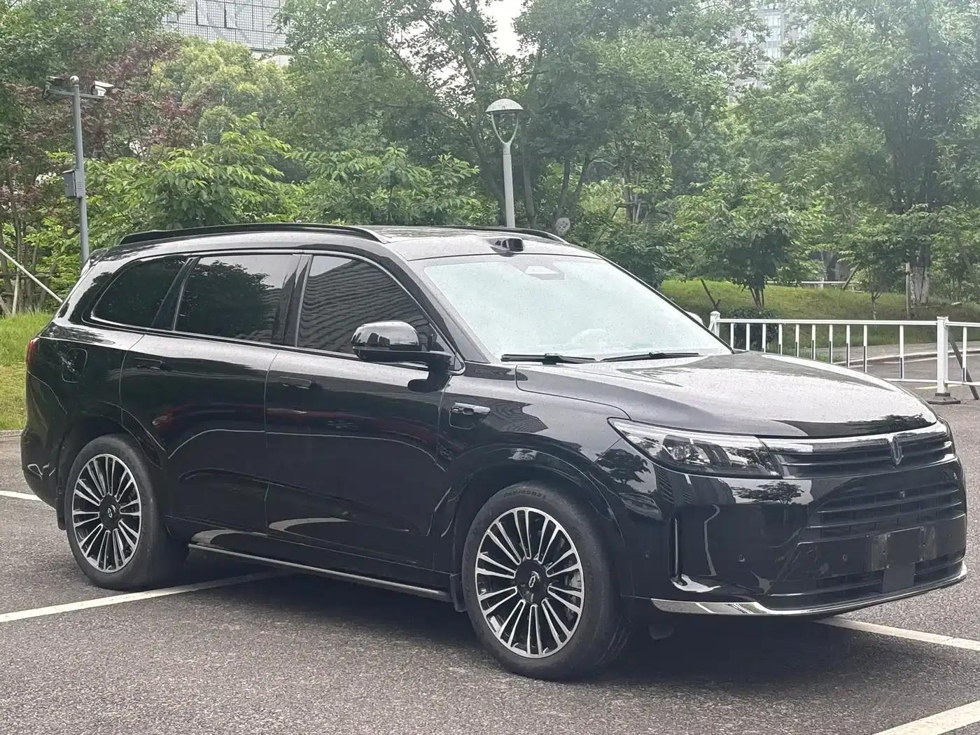 Wenjie M7 2024 1.5T Intelligent Driving 4WD Max Edition 5-seater — миниатюра 3