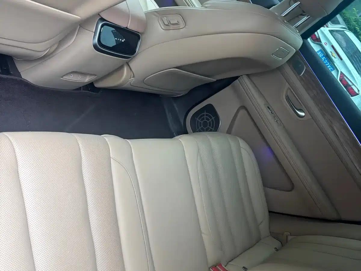 Wenjie M7 2024 1.5T Intelligent Driving 4WD Max Edition 5-seater — миниатюра 6